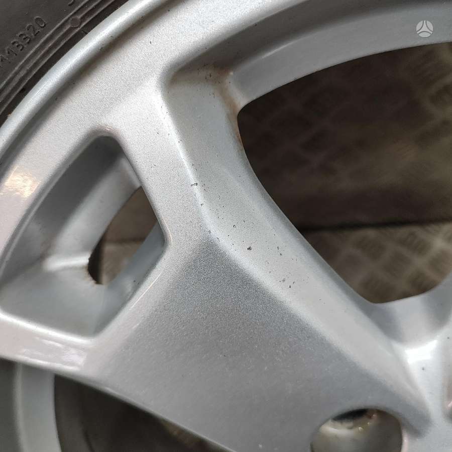 Ford Transit Connect, легкосплавные , R16