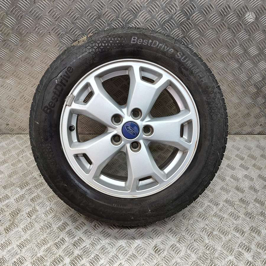 Ford Transit Connect, легкосплавные , R16