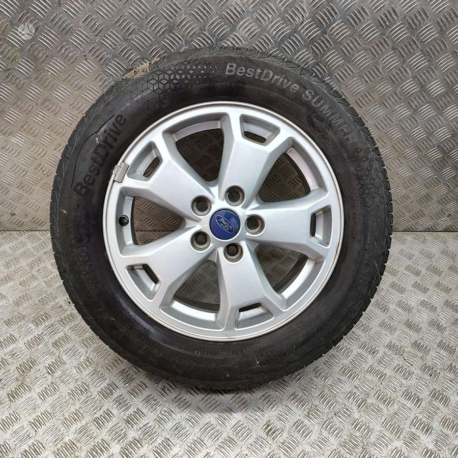 Ford Transit Connect, легкосплавные , R16