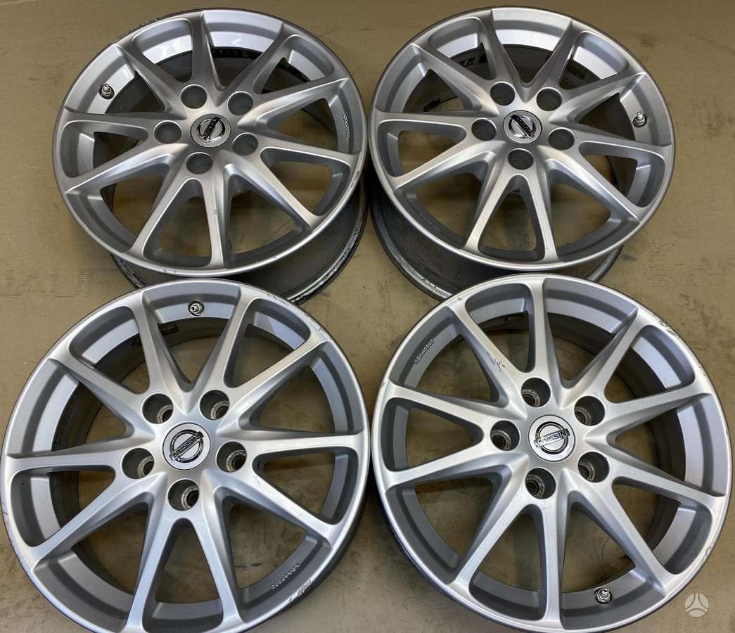 Nissan, light alloy, R16
