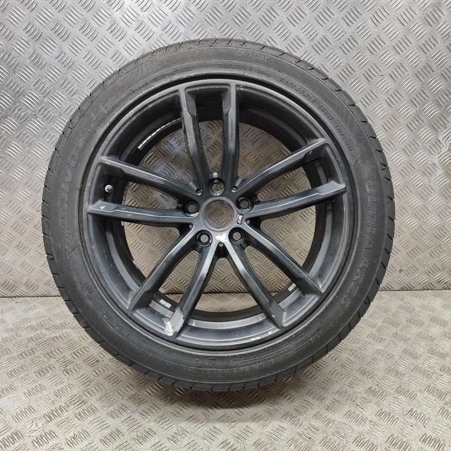 BMW G30, lengvojo lydinio, R18