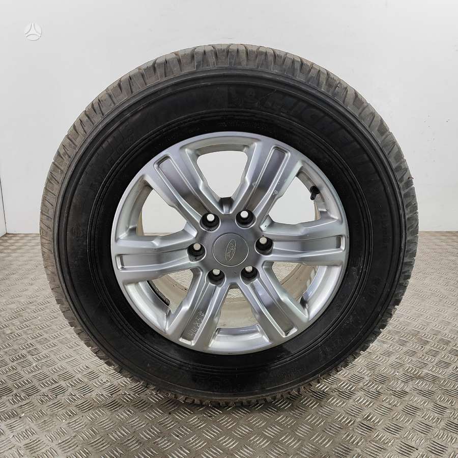 Ford Ranger, легкосплавные , R17