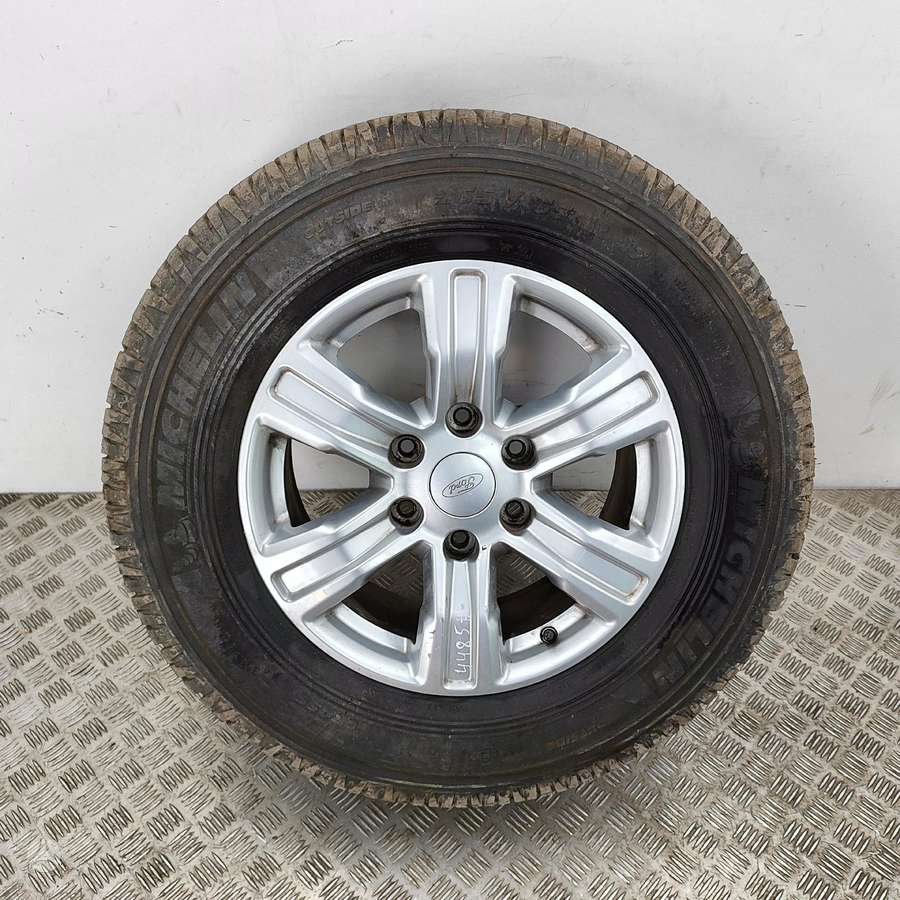 Ford Ranger, light alloy, R17