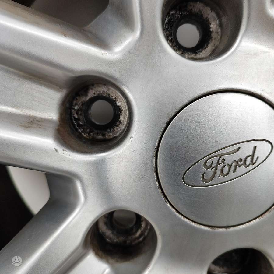 Ford Ranger, легкосплавные , R17