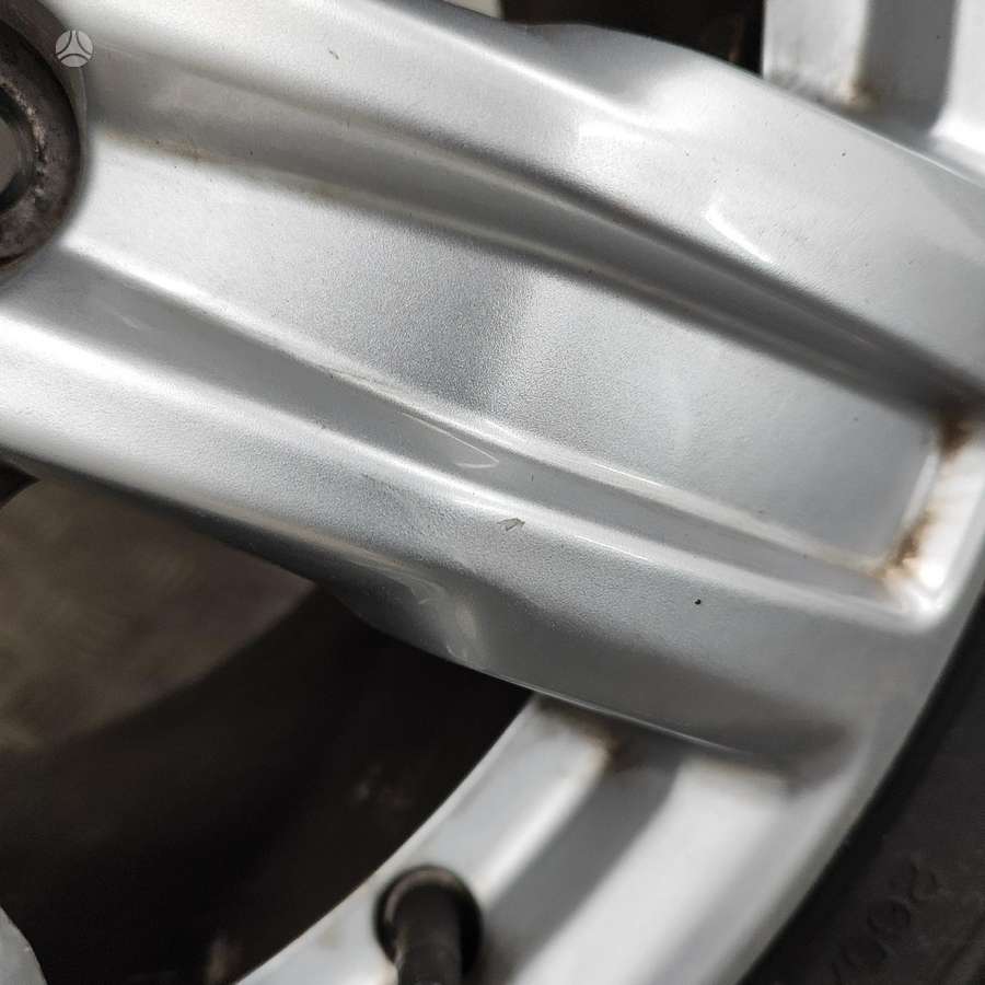 Ford Ranger, light alloy, R17