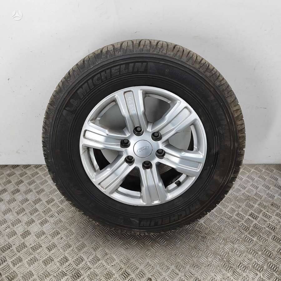 Ford Ranger, light alloy, R17