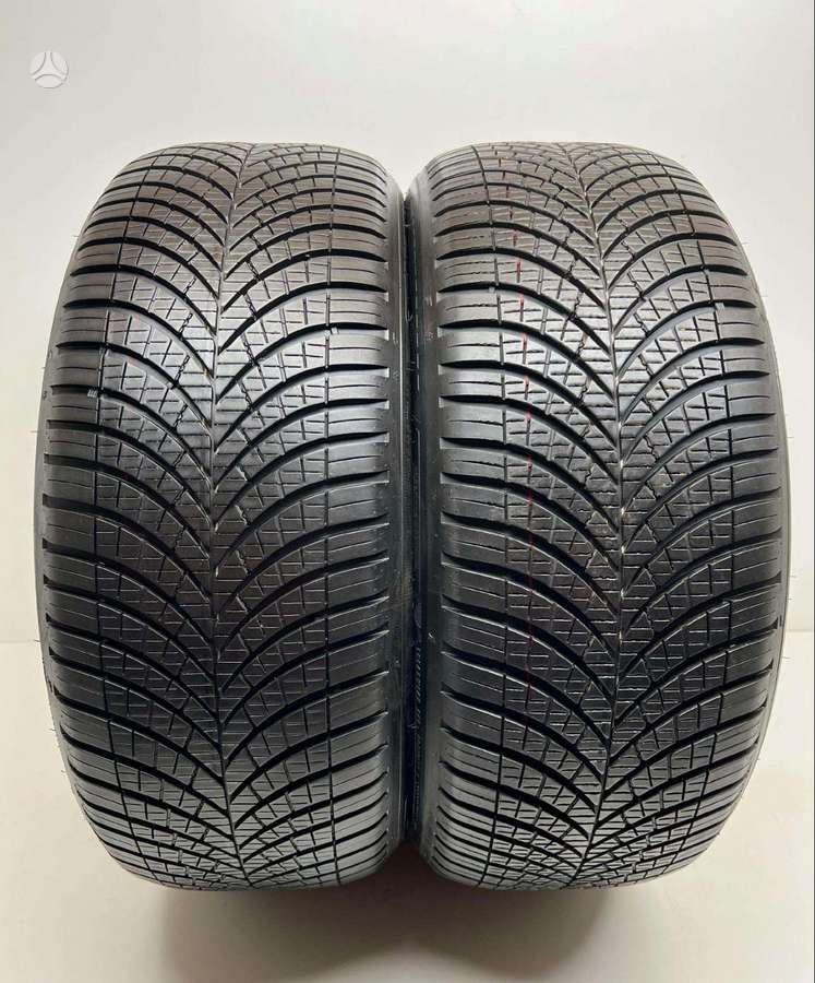 Goodyear Vector4Seasons 2024m, всесезонные 245/45 R18