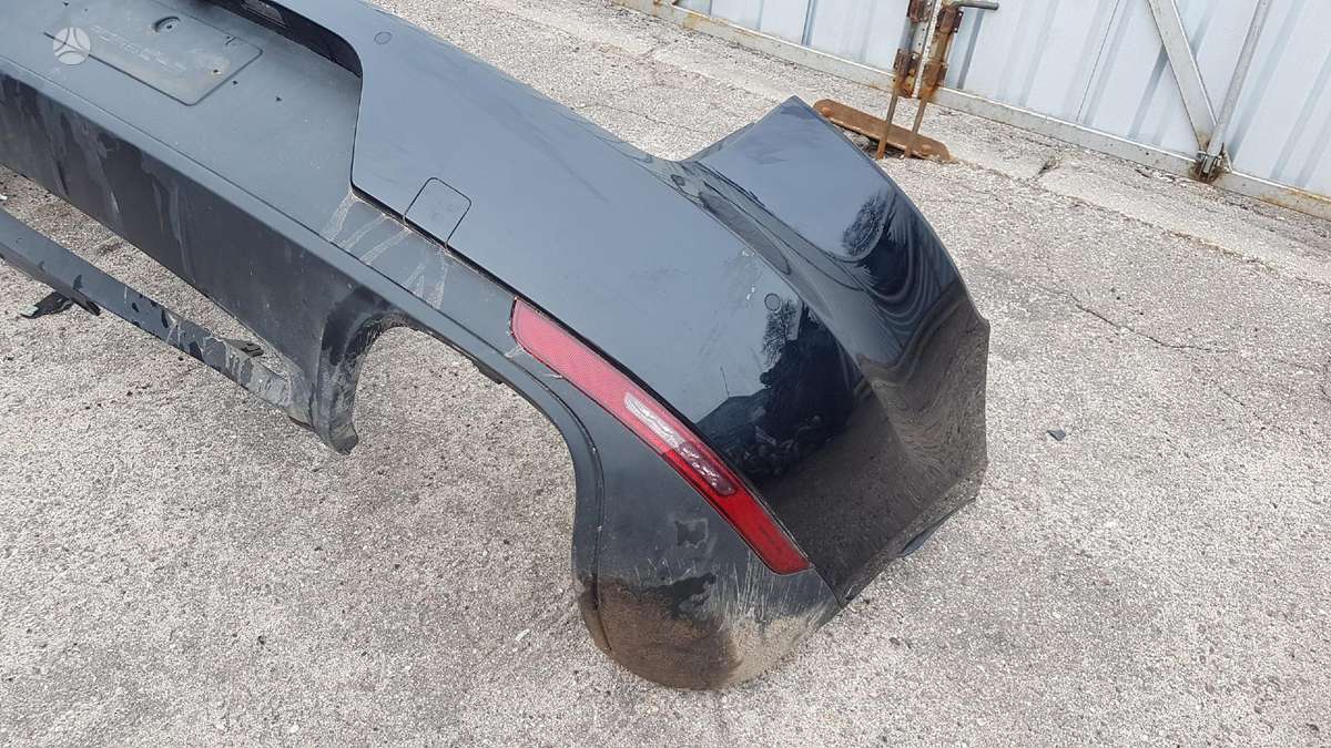 Porsche Macan по частям