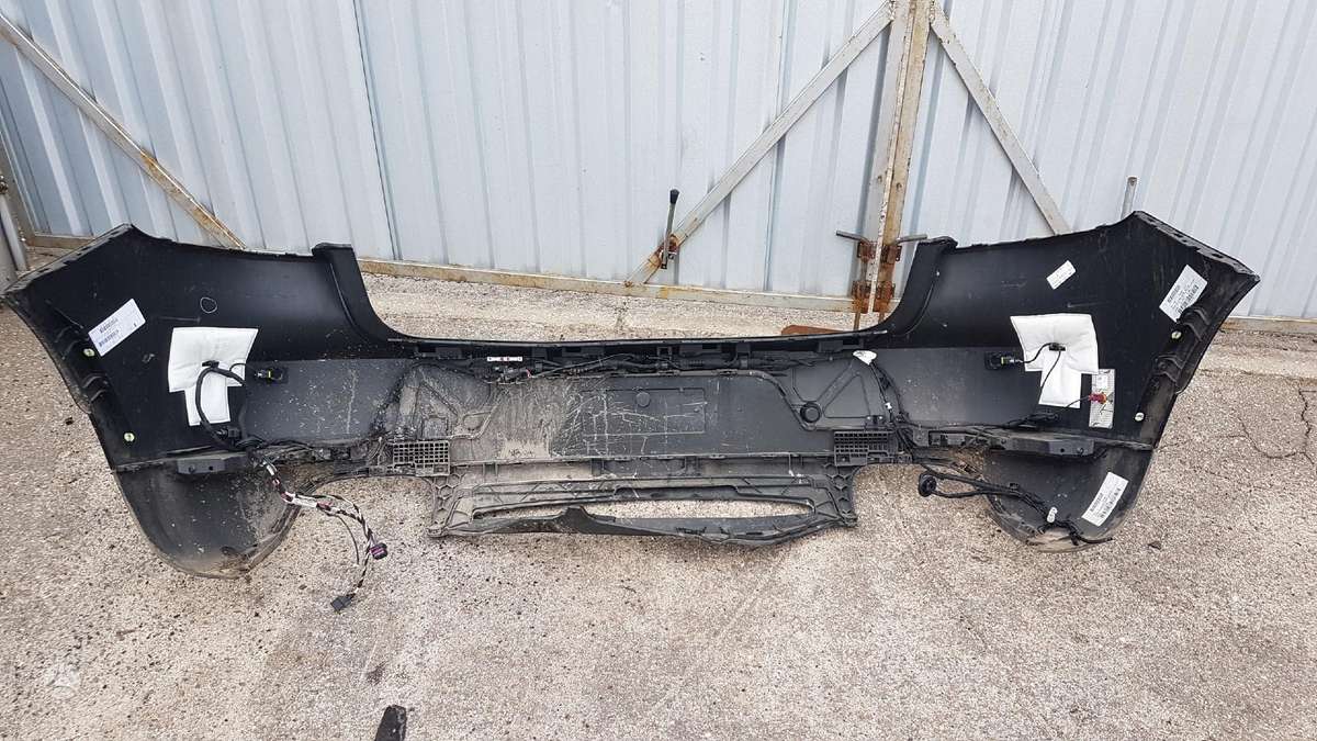 Porsche Macan for parts