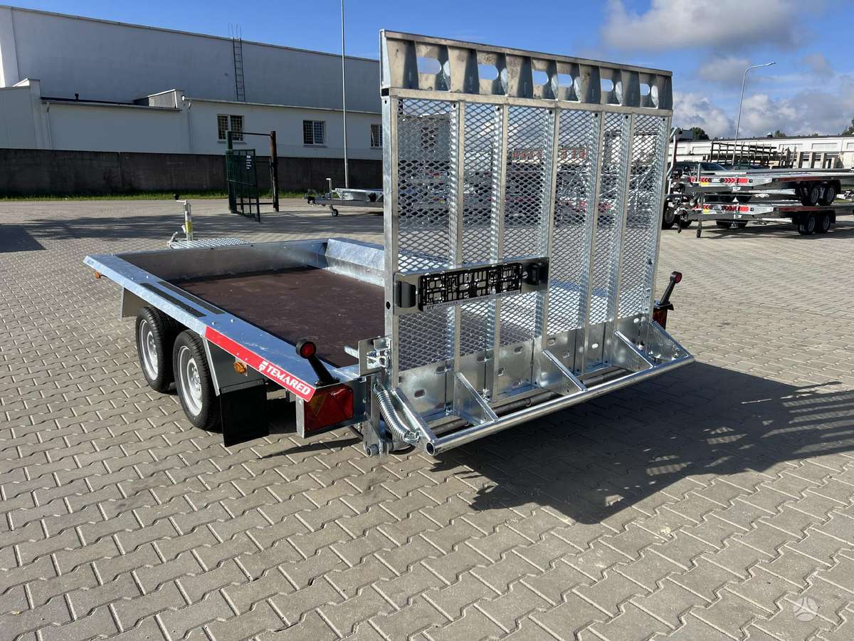TEMARED Builder3516/2, custom trailer / semi-trailer