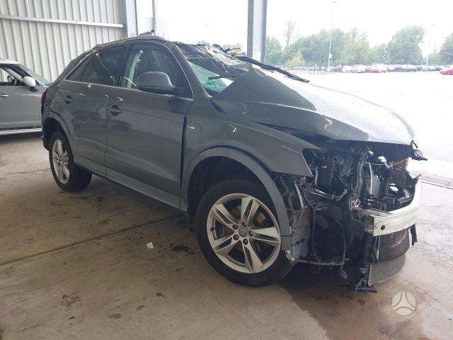 Audi Q3 Eurropa 4x4