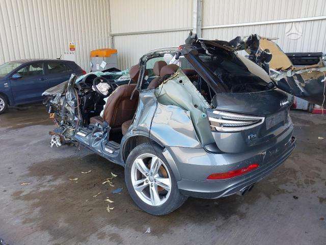 Audi Q3 Eurropa 4x4