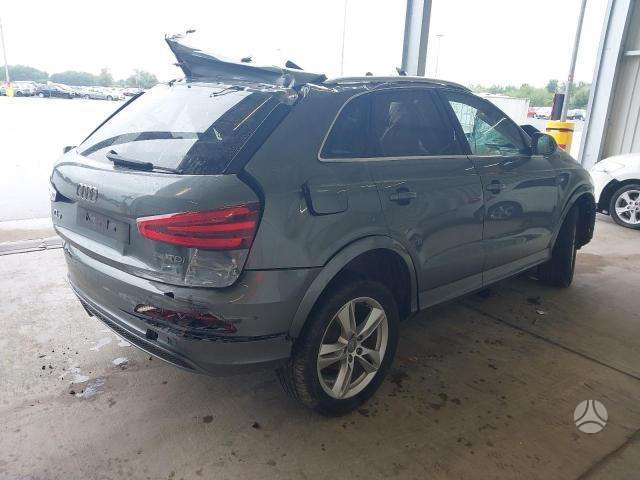Audi Q3 Eurropa 4x4