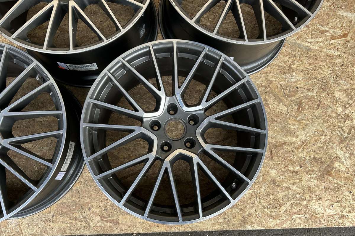 Porsche Cayenne, 9Y0601025K, Cen19378