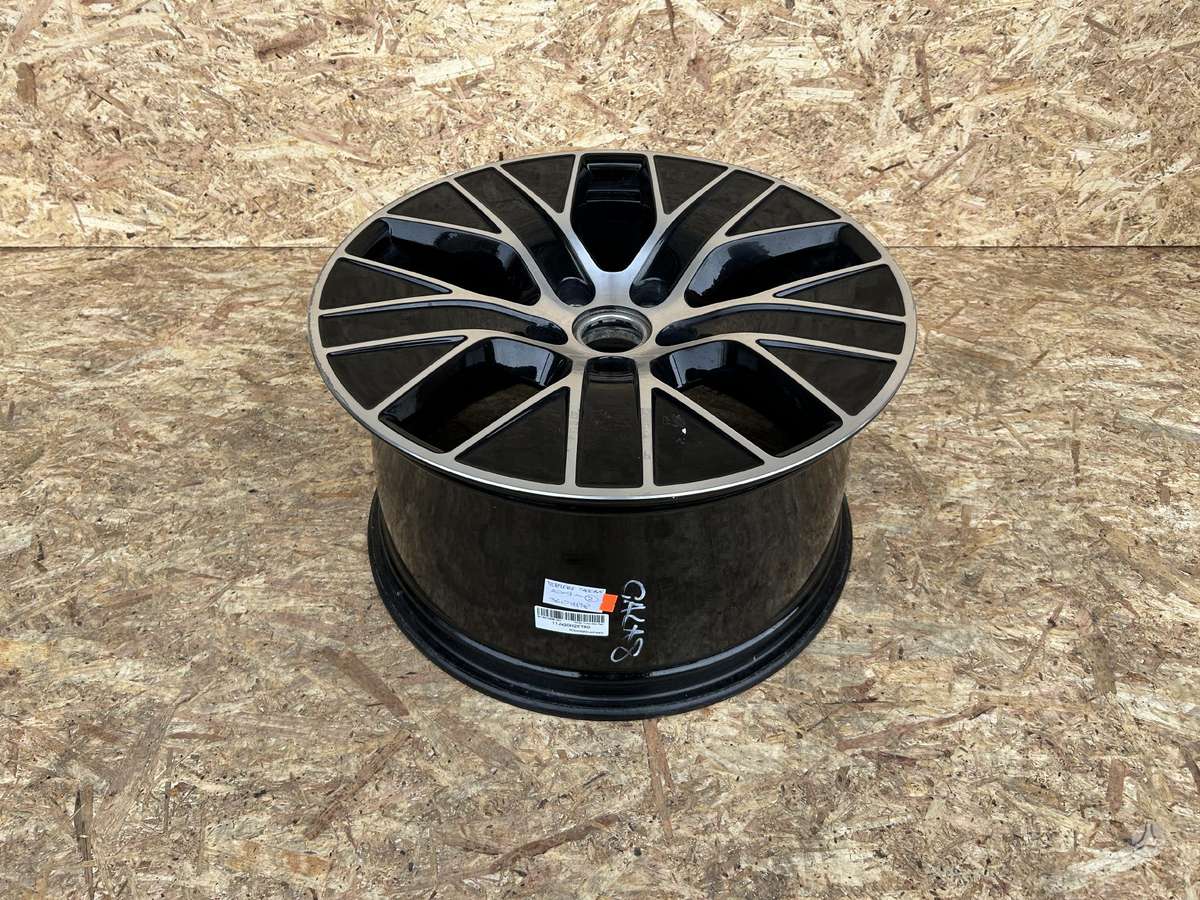 Porsche Taycan, 9J1601025K, Cen19382