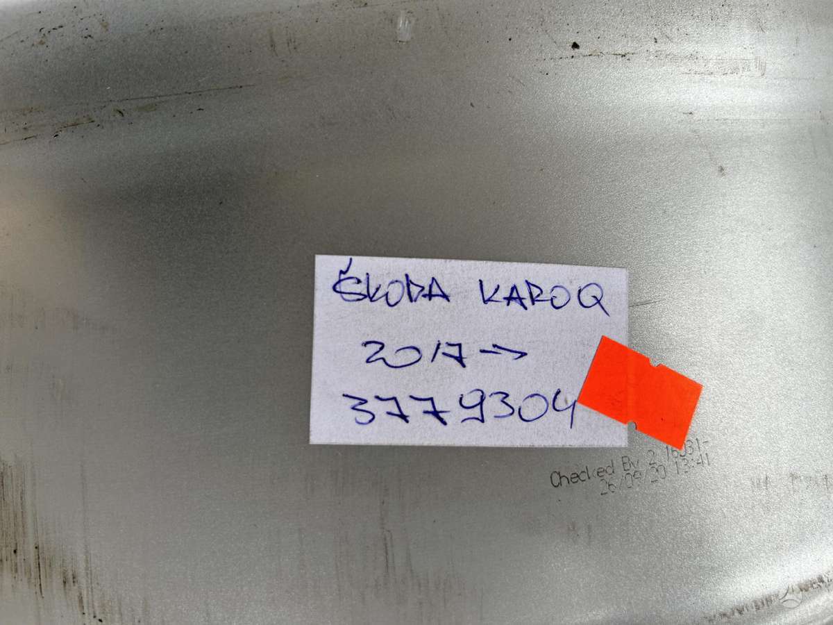 Skoda Karoq Cen19384