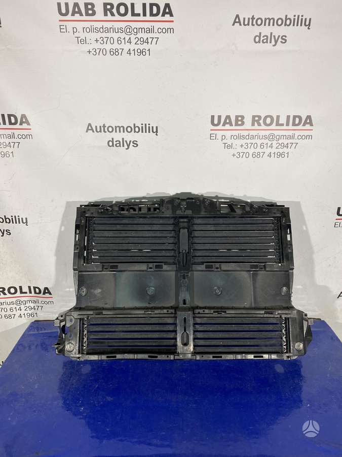 Ford Kuga kėbulo dalys