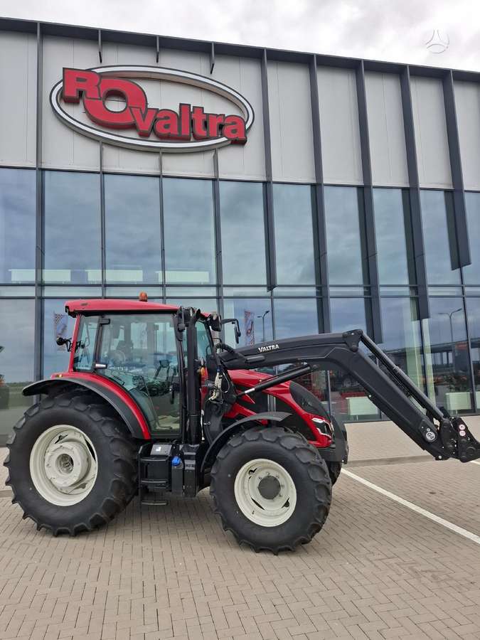 Valtra A115, tractors