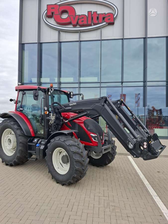 Valtra A115, тракторы