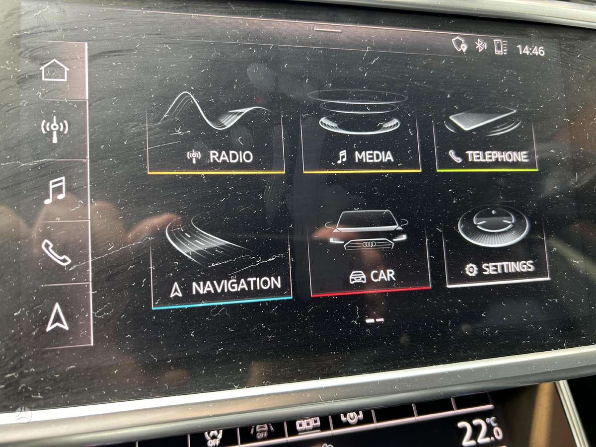 Audi A6, 2.0 l., Седан