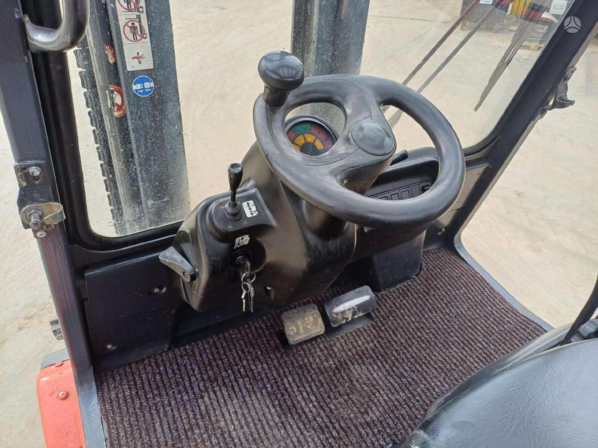 Linde H45 D, forklifts