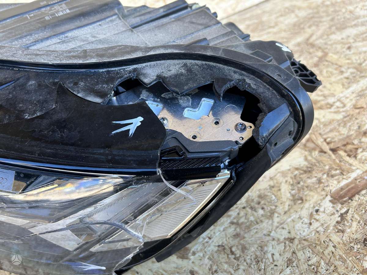 Audi Q5, 80A941035E, Cen19724
