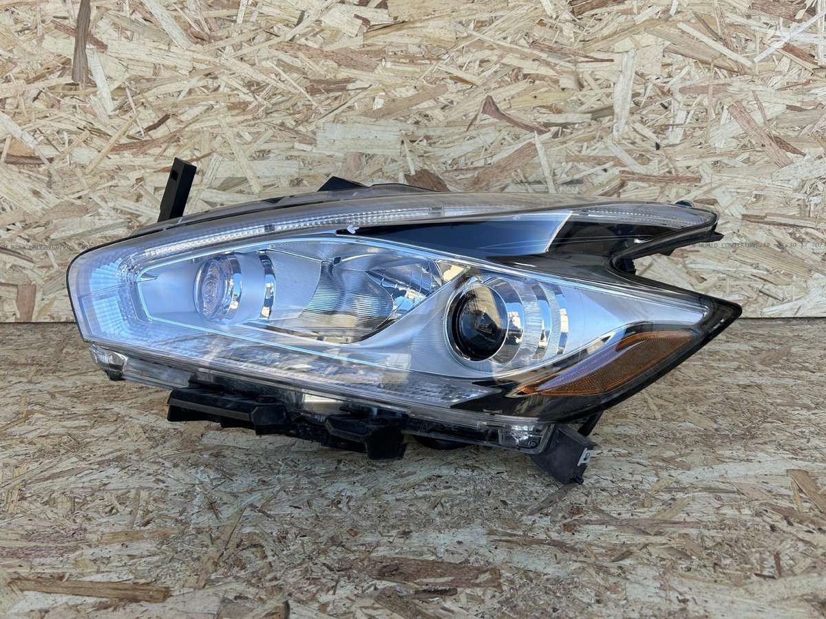 Nissan Murano, 209662001N, Cen19765