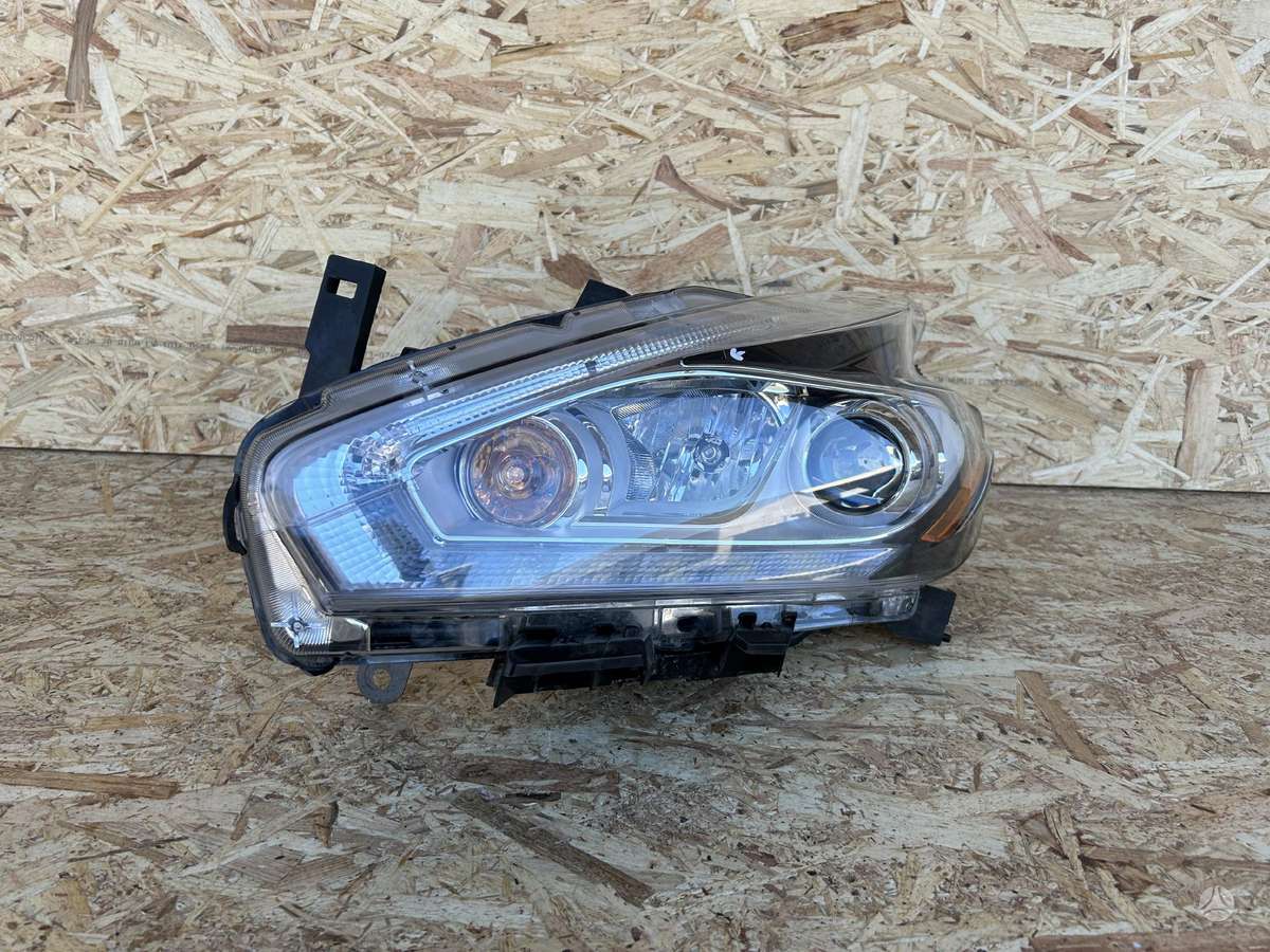 Nissan Murano, 209662001N, Cen19765