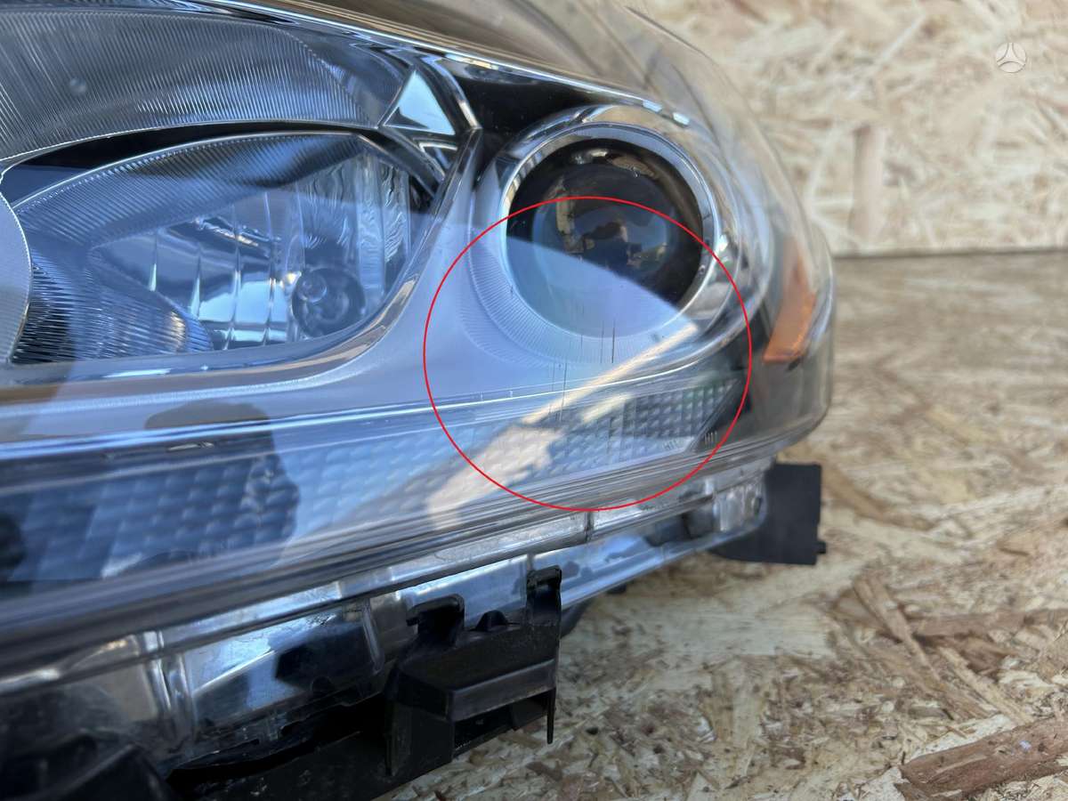 Nissan Murano, 209662001N, Cen19765