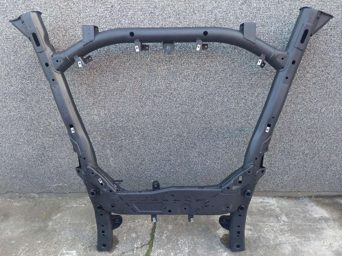 Chrysler Pacifica body parts