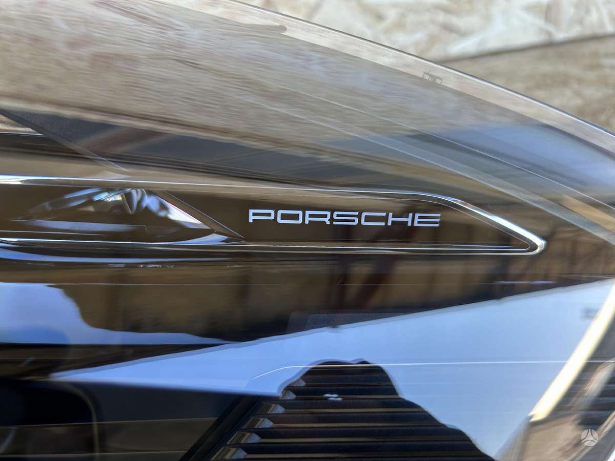 Porsche Macan, 95B941016F, Cen19771