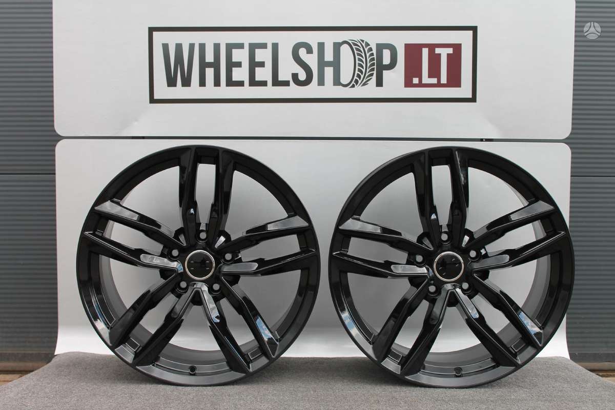 Audi EU-BK690 Style  Gloss, light alloy, R19