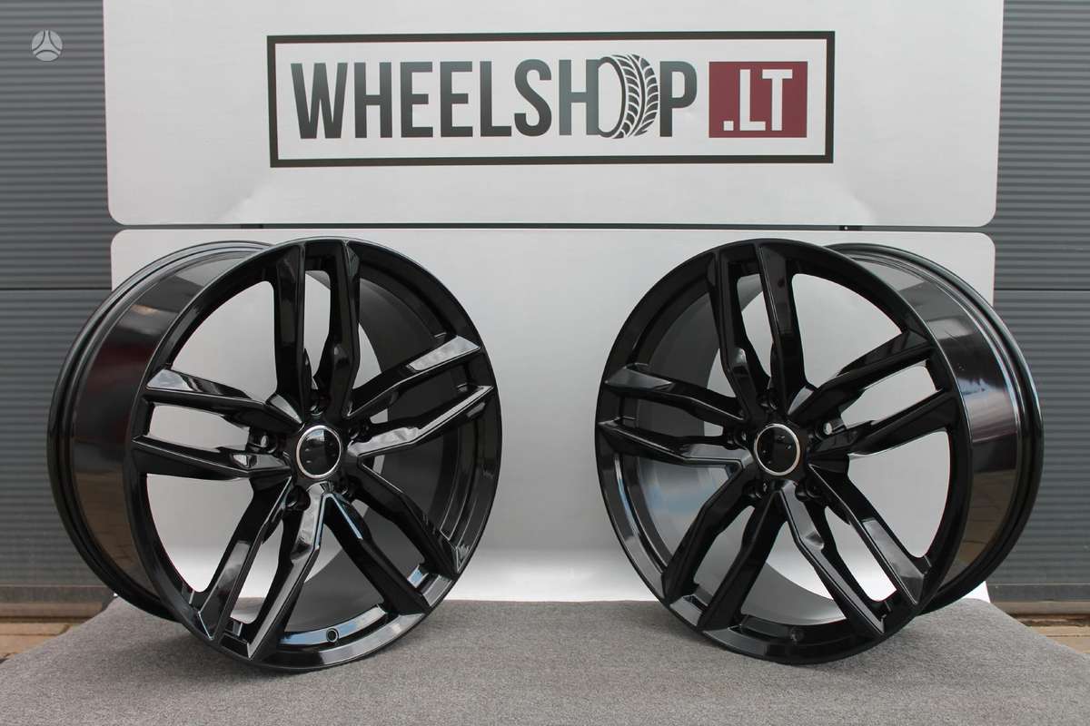 Audi EU-BK690 Style  Gloss, light alloy, R19