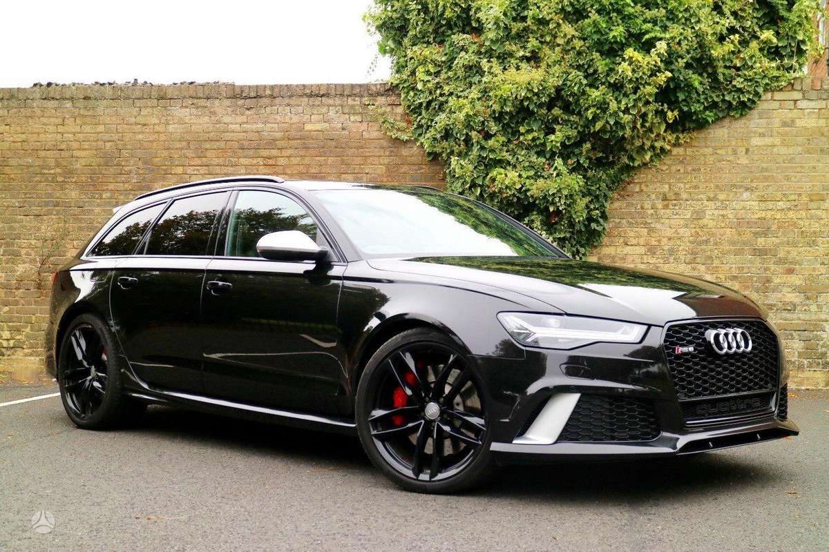 Audi EU-BK690 Style  Gloss, light alloy, R19