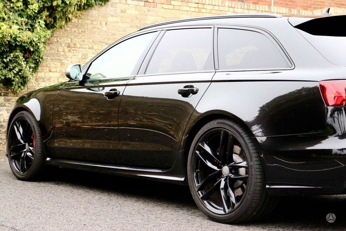Audi EU-BK690 Style  Gloss, light alloy, R19