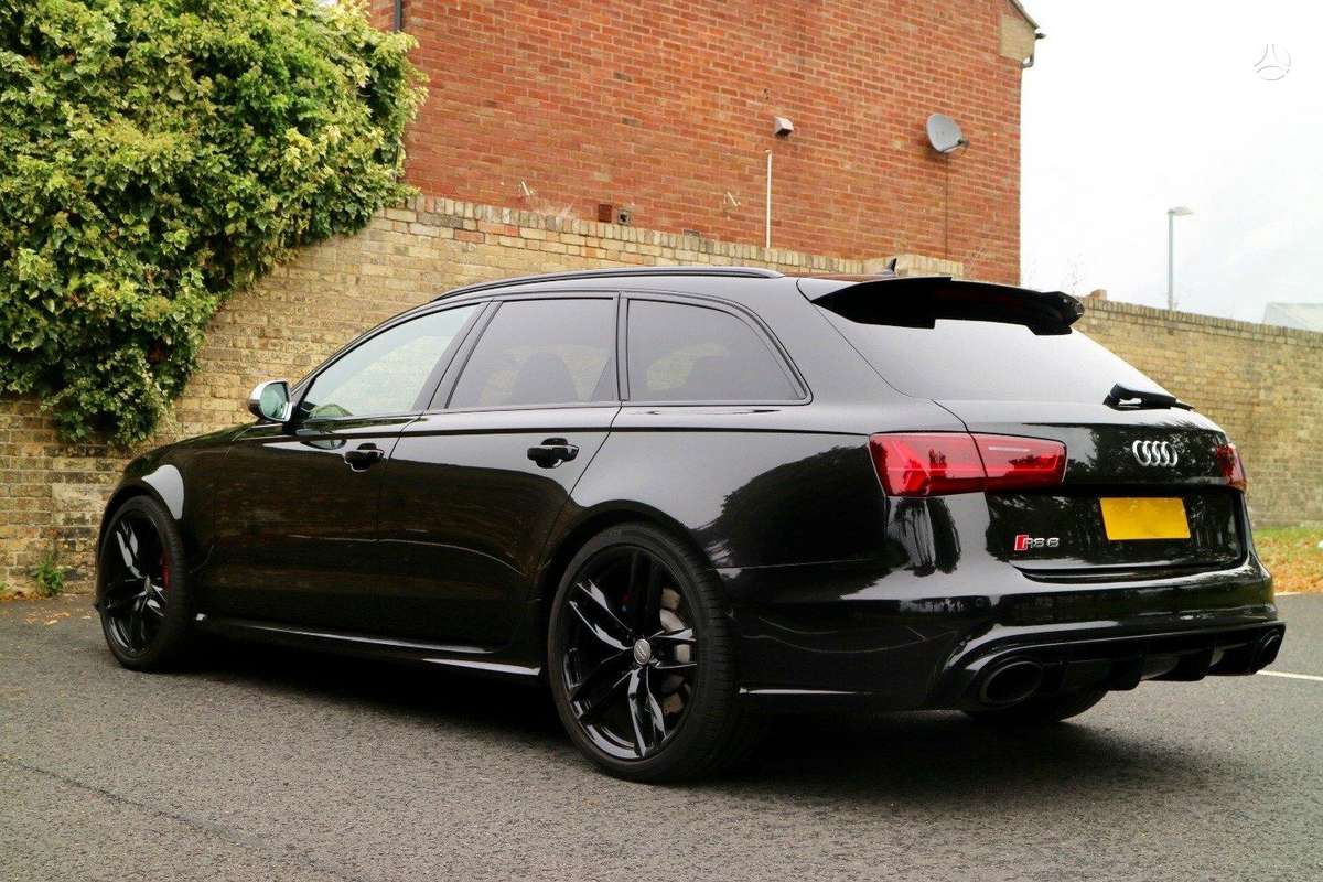 Audi EU-BK690 Style  Gloss, light alloy, R19