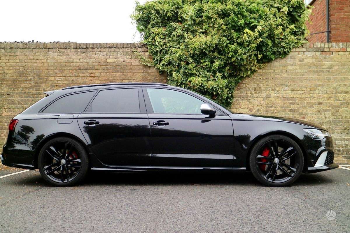 Audi EU-BK690 Style  Gloss, light alloy, R19