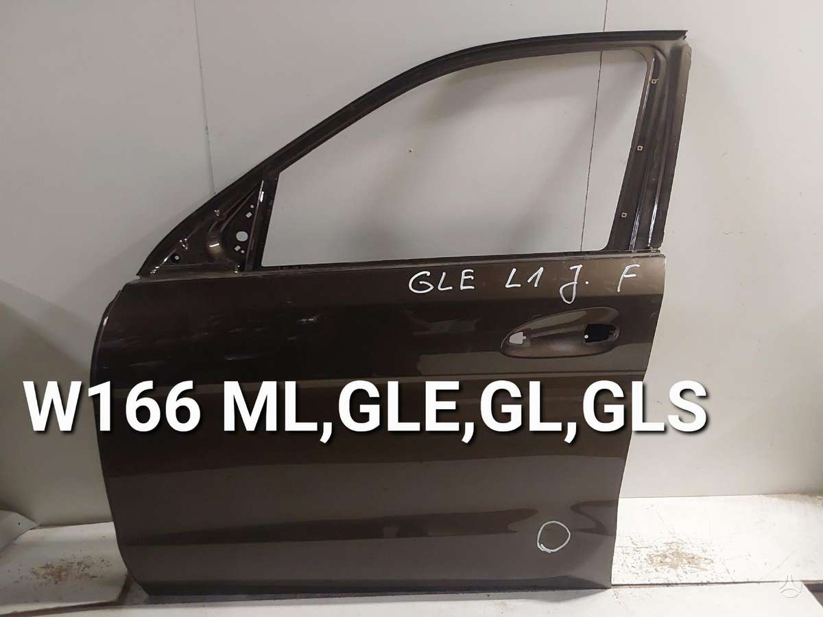 Mercedes-Benz GLE klasė