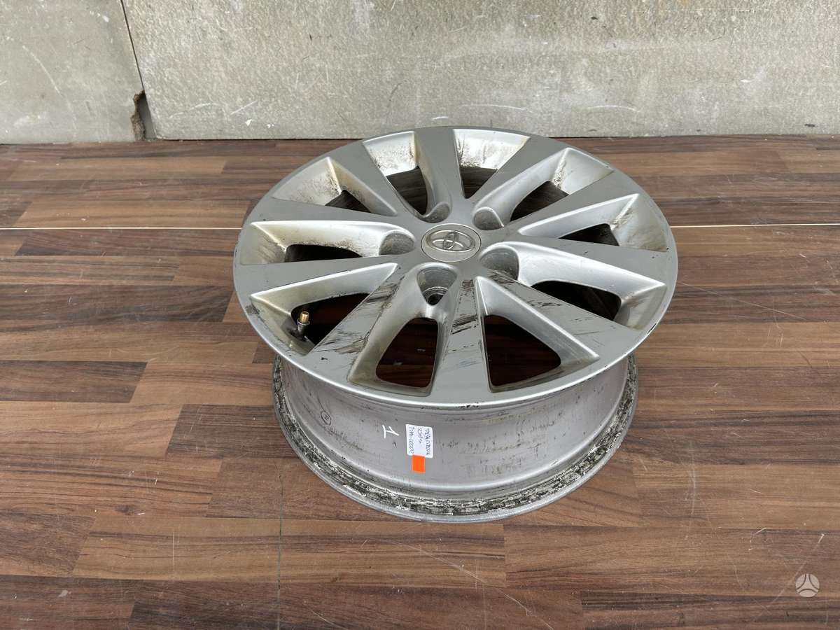 Toyota Corolla, PW45705000, Cen19791