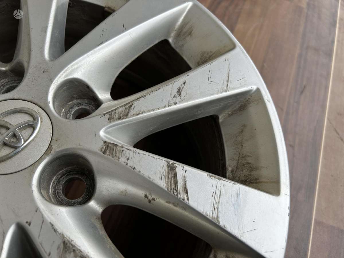 Toyota Corolla, PW45705000, Cen19791