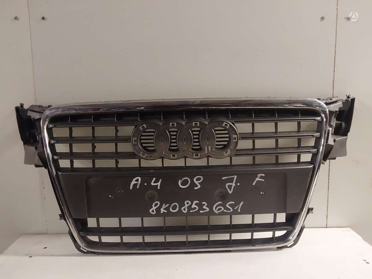Audi A4 dalimis