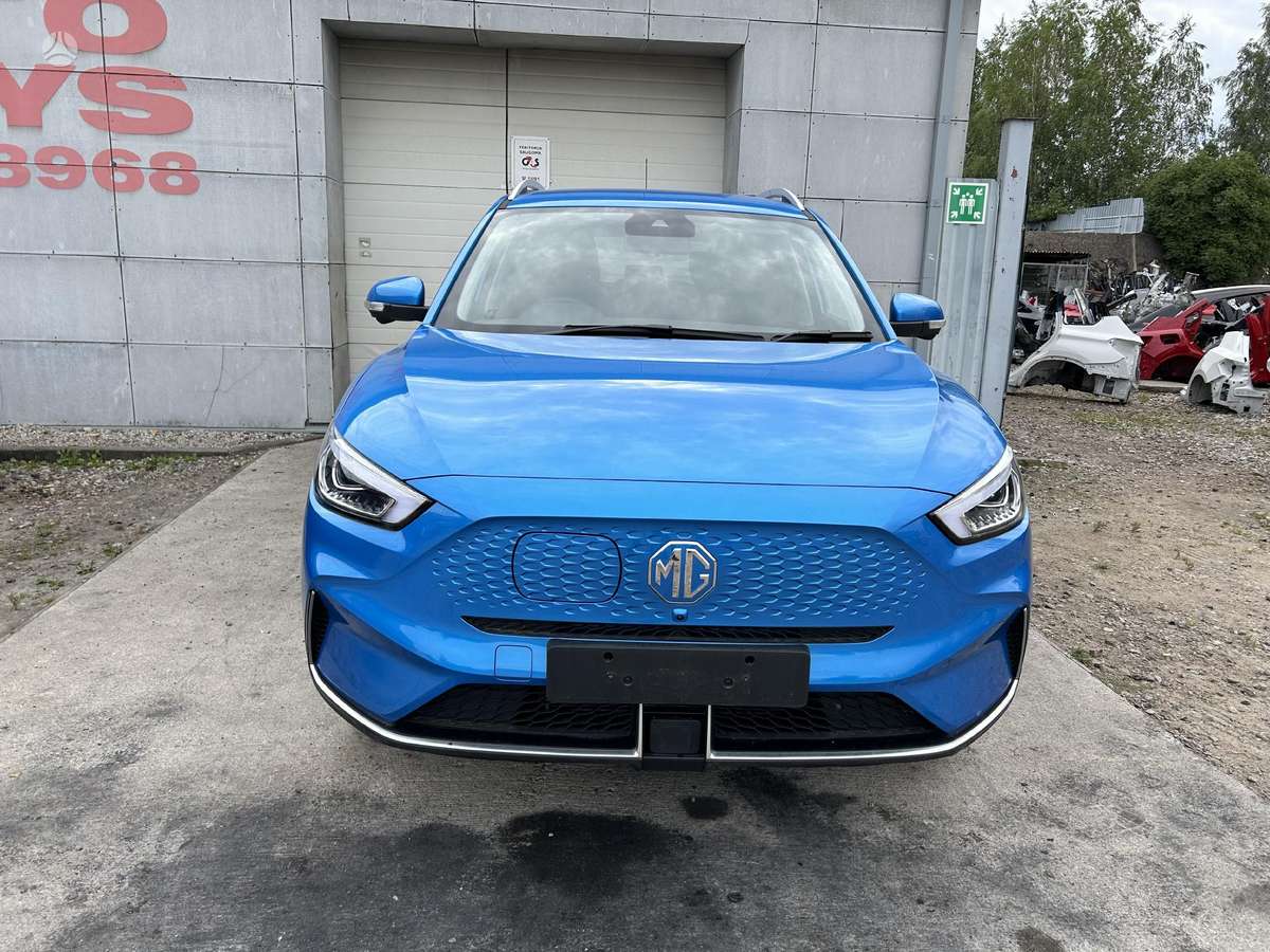 MG ZS