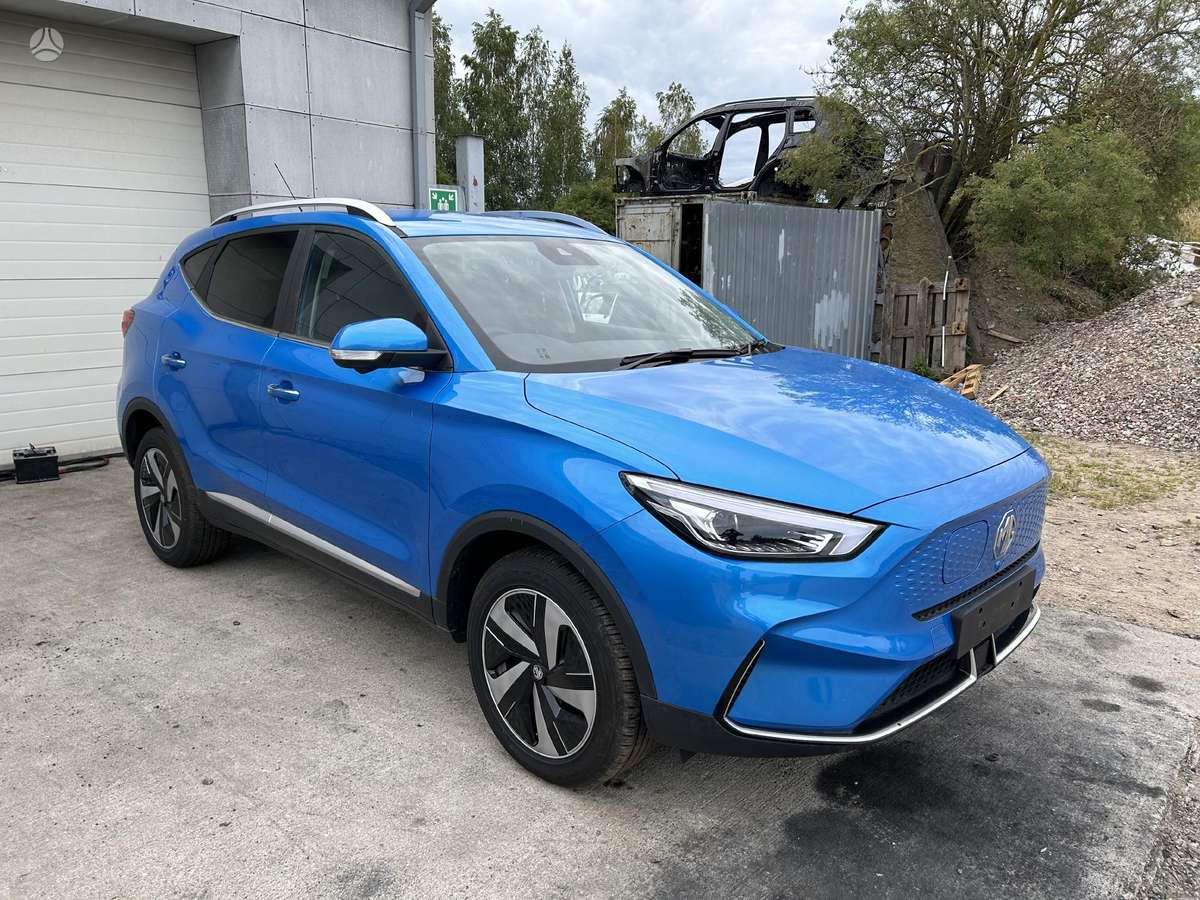 MG ZS