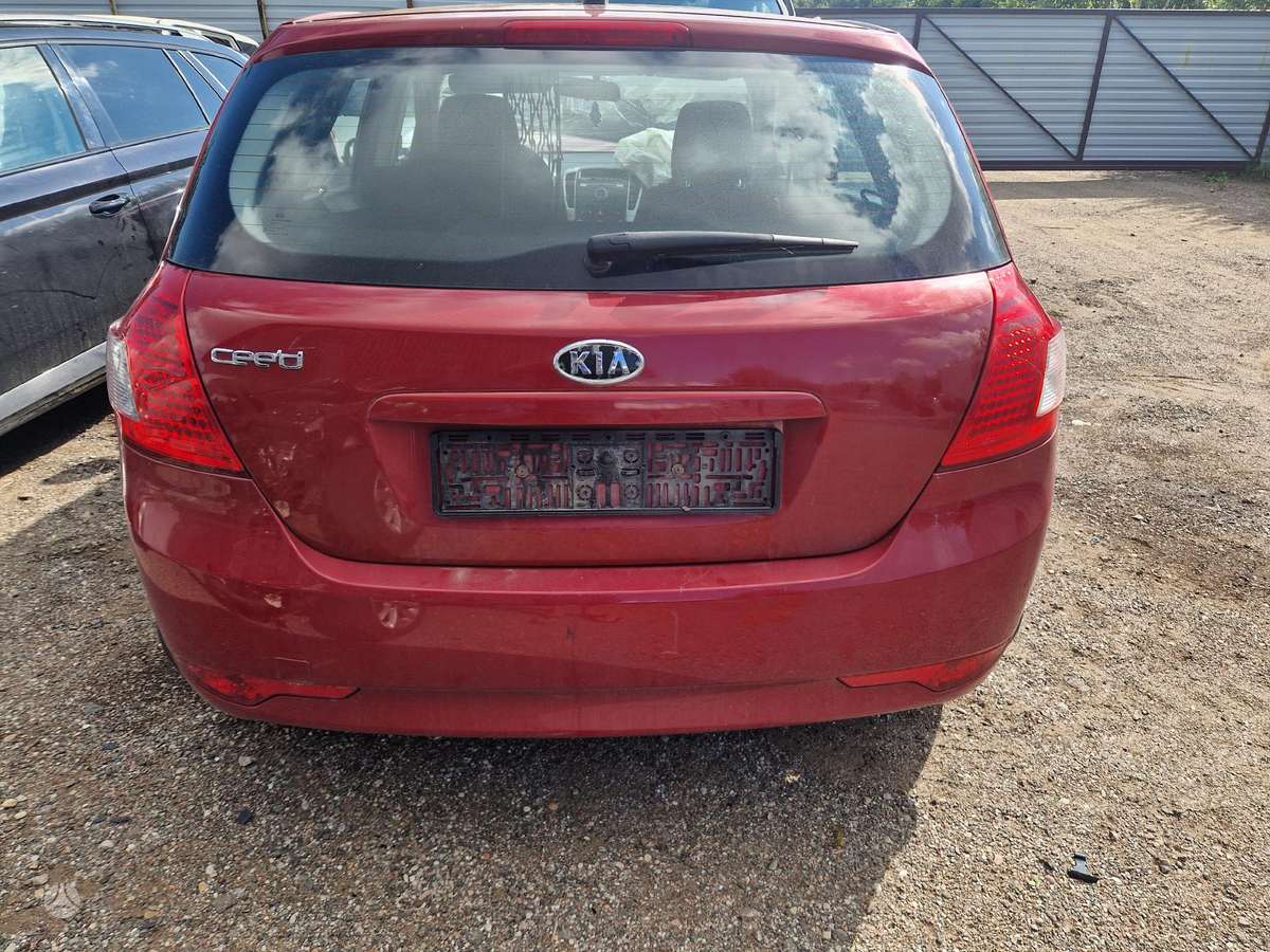 Kia Ceed rezerves daļās