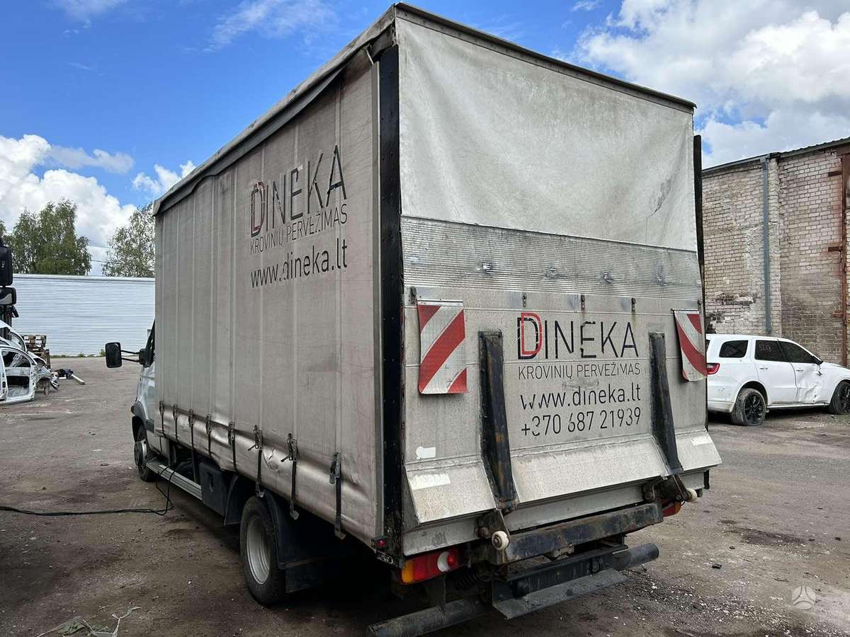 Renault MASCOTT, cargo vans
