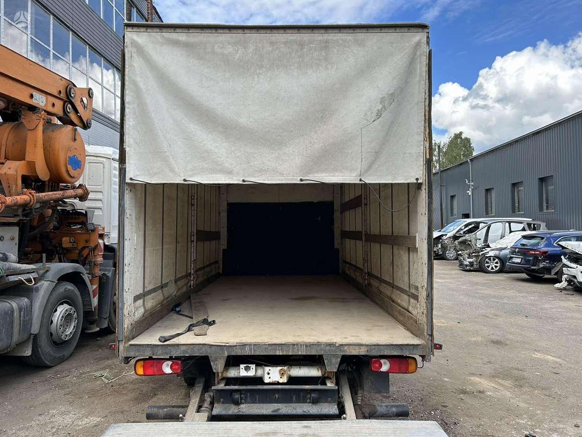 Renault MASCOTT, cargo vans