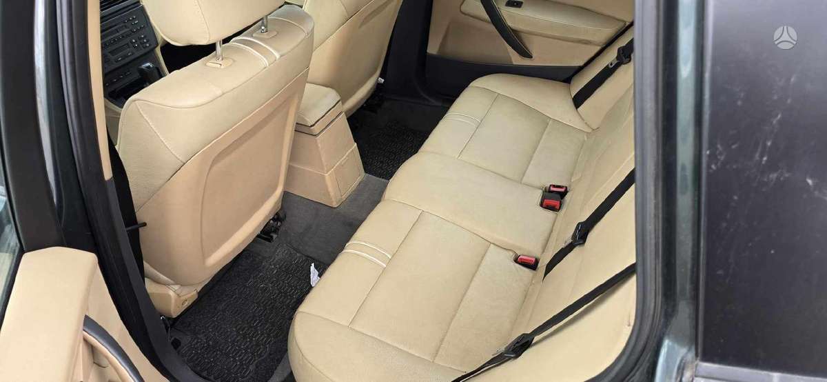 BMW X3 Kablio komplektas