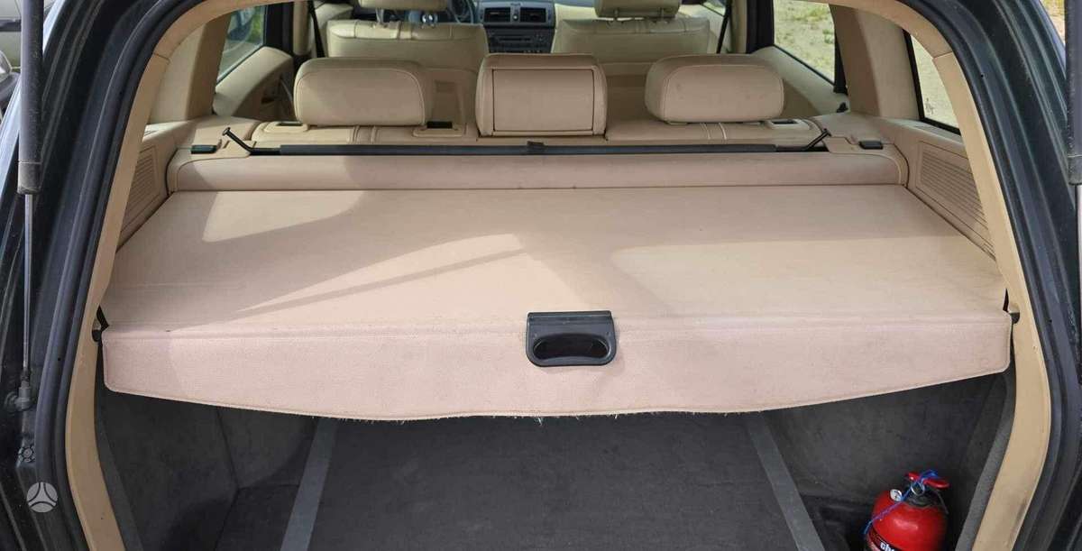 BMW X3 Kablio komplektas