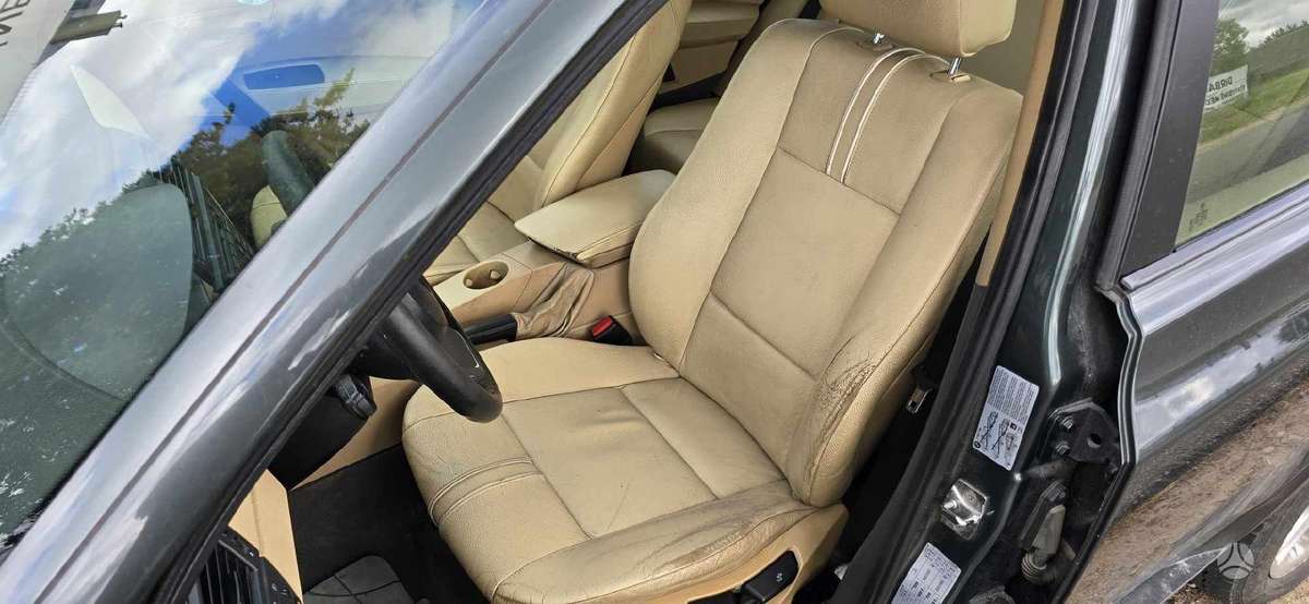 BMW X3 Kablio komplektas