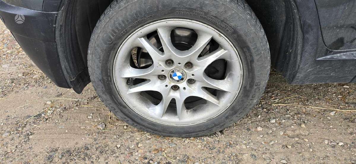 BMW X3 Kablio komplektas